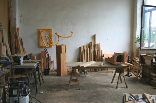 Atelier Dirk Richter Leipzig