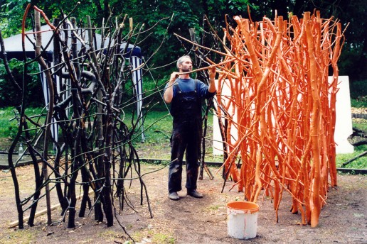 Bildender Künstler Dirk Richter Leipzig