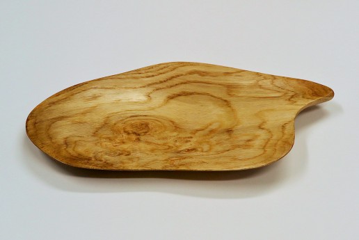 Angewandte Kunst: Holzschale