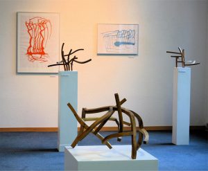Ausstellung Dirk Richter Leipzig