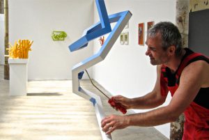 Ausstellung Dirk Richter Leipzig