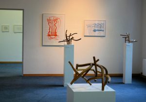 Ausstellung Dirk Richter Leipzig